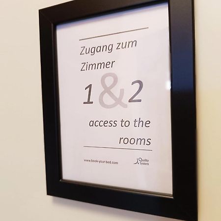 Schoenes Zimmer In Guter Lage In Aalen/Unterkochen Exterior foto