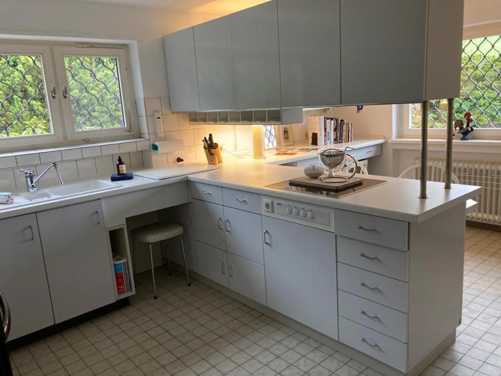 Schoenes Zimmer In Guter Lage In Aalen/Unterkochen Exterior foto
